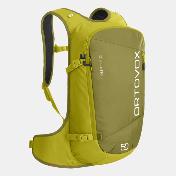 ORTOVOX Cross Rider 22 ブラック バックパック Ortovox Cross Rider 22l Ski Touring Backpack - Backpacks